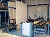  BYARS 120" Sander / Brusher, ~1999 yr.